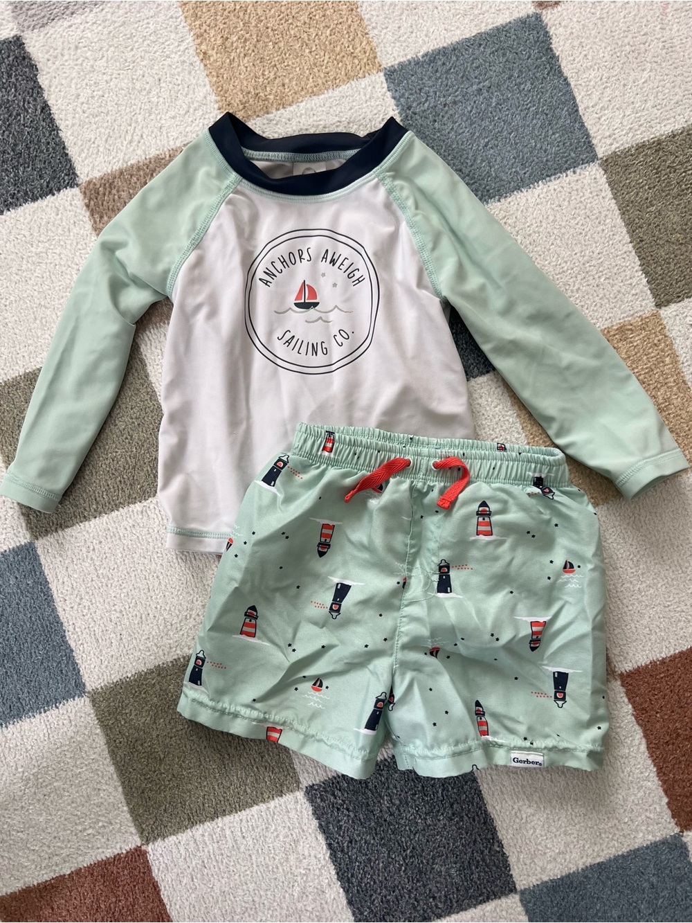 Gerber Swim Set 18m 

Bundle & Save! 

B1